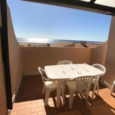 Villa T2 En Bord De Mer, 4 Pers., Parking, Proche Commerces - Port - Fr-1-81-50