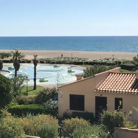 T2 En Bord De Mer, 4 Pers., Parking, Proche Commerces - Port - Fr-1-81-50 Villa *