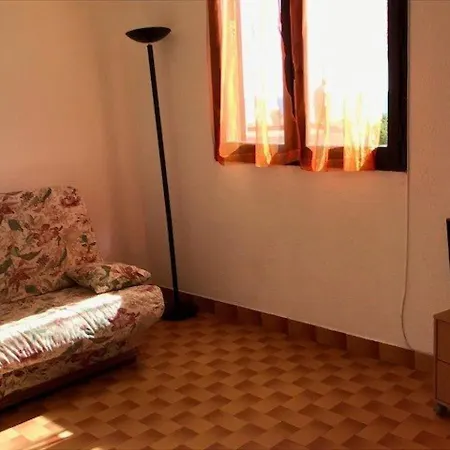 Villa T2 En Bord De Mer, 4 Pers., Parking, Proche Commerces - Port - Fr-1-81-50 Leucate
