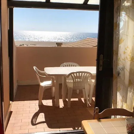 Villa T2 En Bord De Mer, 4 Pers., Parking, Proche Commerces - Port - Fr-1-81-50 Leucate