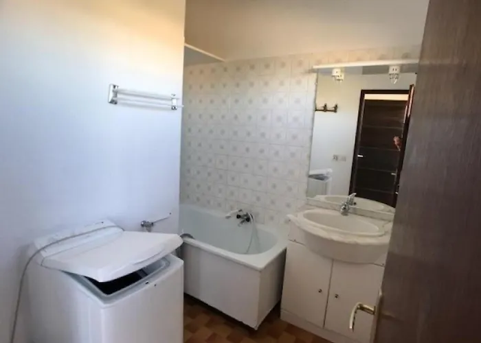 T2 En Bord De Mer, 4 Pers., Parking, Proche Commerces - Port - Fr-1-81-50 Villa
