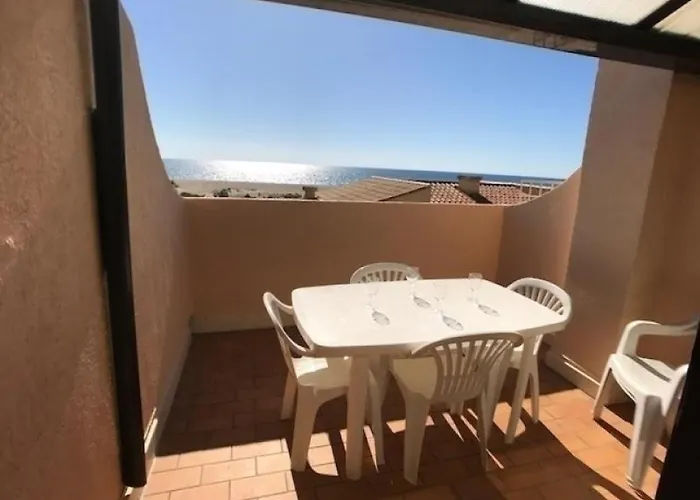 Villa T2 En Bord De Mer, 4 Pers., Parking, Proche Commerces - Port - Fr-1-81-50