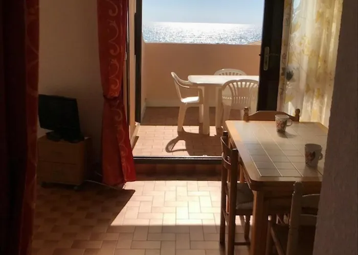 T2 En Bord De Mer, 4 Pers., Parking, Proche Commerces - Port - Fr-1-81-50 빌라 *